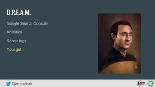 Technical Issues That Can Kill Your Site
