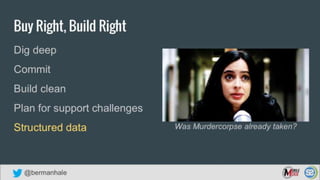 Technical Issues That Can Kill Your Site