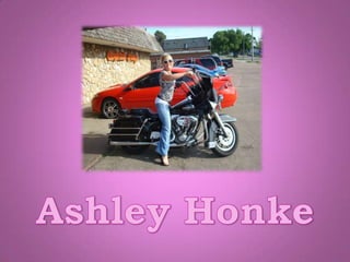 Ashley Honke 