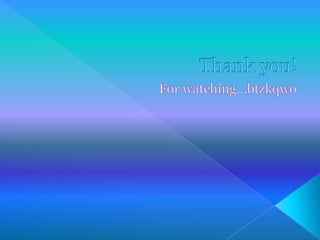 Thank you!For watching…btzkqwo
