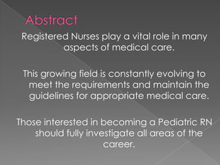 Ashley Power Point Presentation