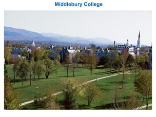Middlebury College 