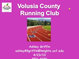 Ashley Griffin [email_address] 4/23/10 EEX 4070 