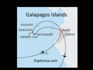 Galapagos Islands Explorica.com 