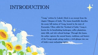 Coorg Scripts coorg................................................... | PDF