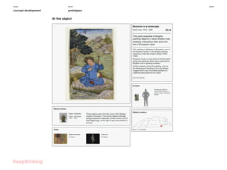 concept development

prototypes

 