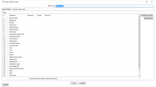 Confidentialinformation,forinternaluseonly
17
 