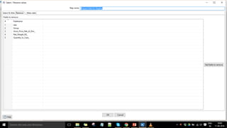 Confidentialinformation,forinternaluseonly
34
 