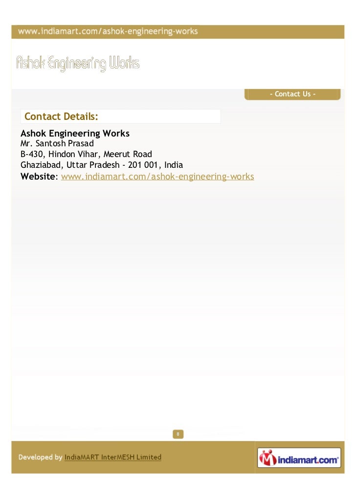 Ashok Engineering Works, Ghaziabad, Concrete Mixer Mobile