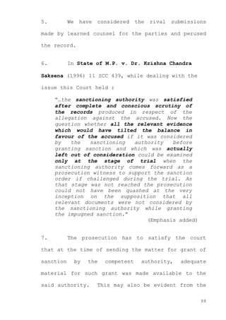 Ashok aggarwal judgment in criminal appeal no. 1838 of 2013