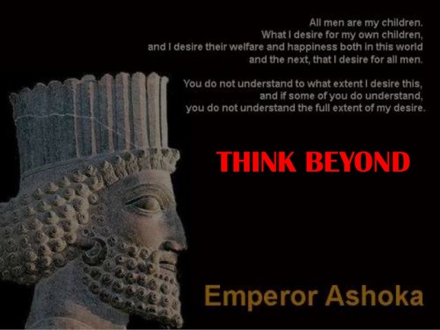 Ashoka the great