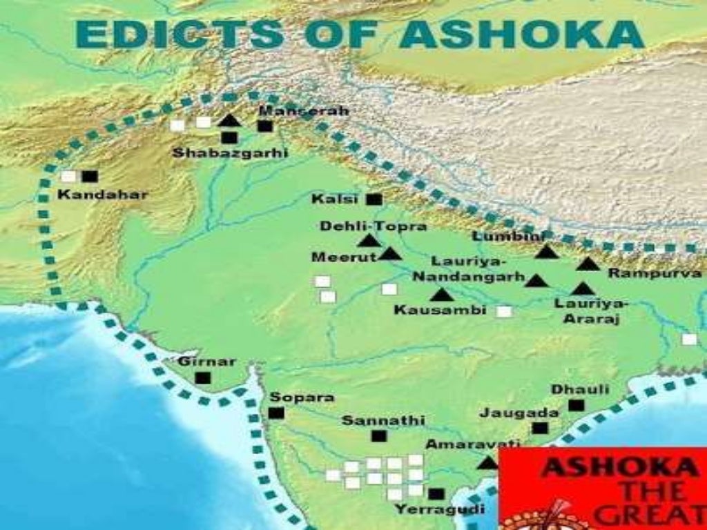 Ashoka the great....