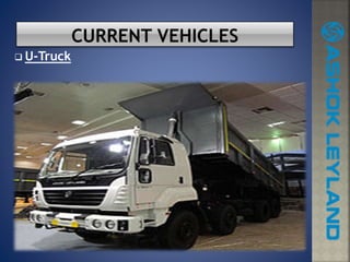  U-Truck
 