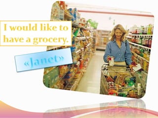 A shop i would like to have.