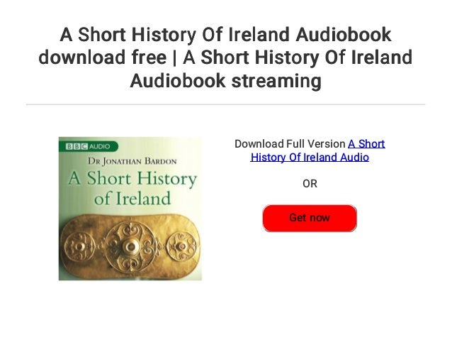 A Short History Of Ireland Audiobook download free | A Short History Of