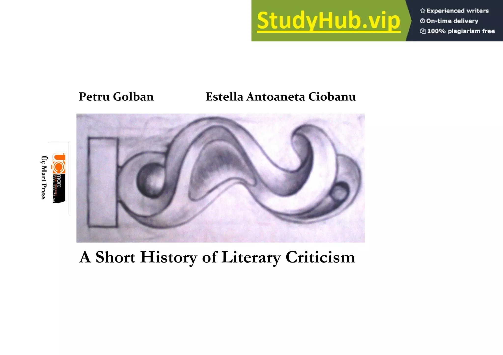A Short History Of Literary Criticism pdf a-short-history-of-literary-criticism-pdf