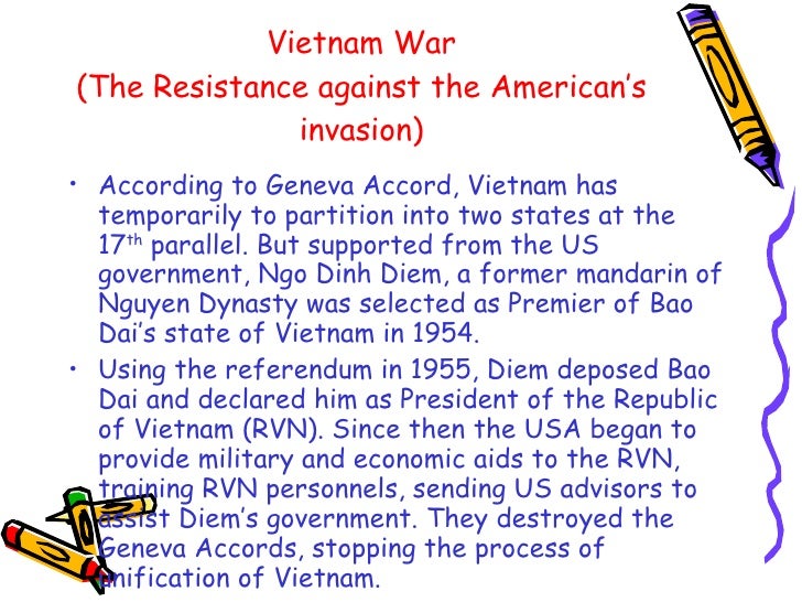 A short history of vietnam