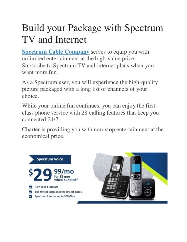 A short introduction to spectrum deals in killeen