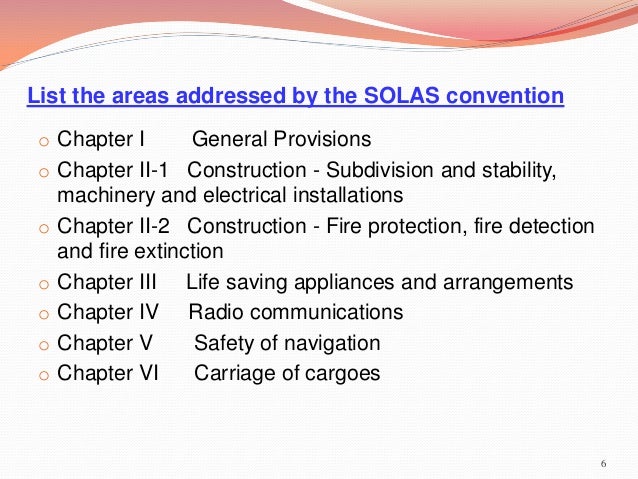 A Short Note On Solas 74