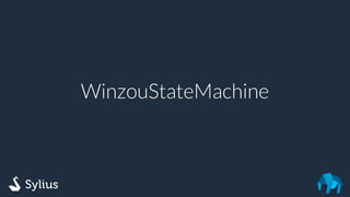 WinzouStateMachine
 
