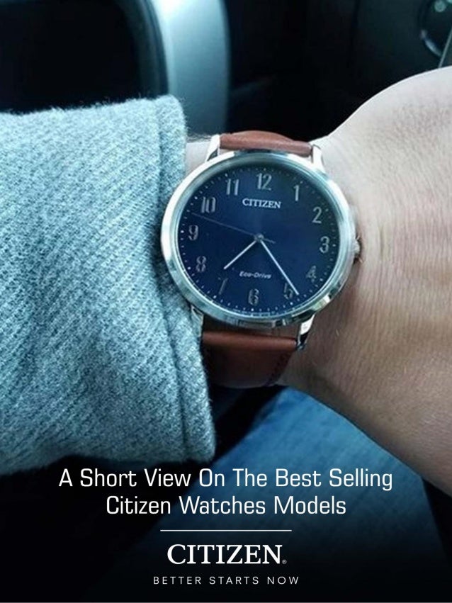 best eco drive