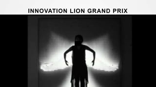 INNOVATION LION GRAND PRIX
 