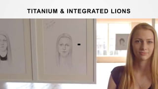 TITANIUM & INTEGRATED LIONS
 