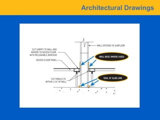Plenum Example Building ASHRAE 2009 UFAD Plenum Construction | PPT