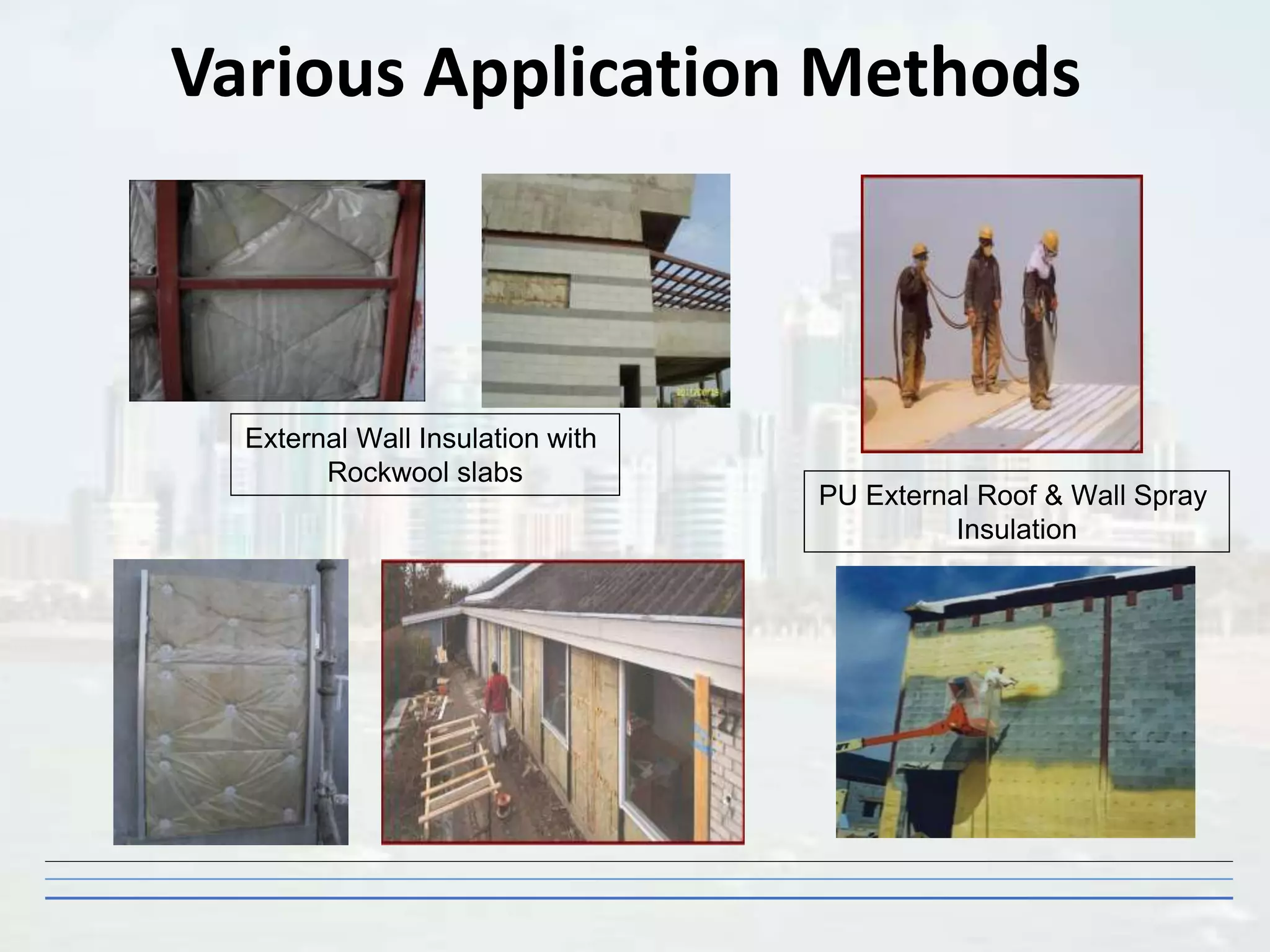 Thermal Insulation System for energy efficient buildings | PPT