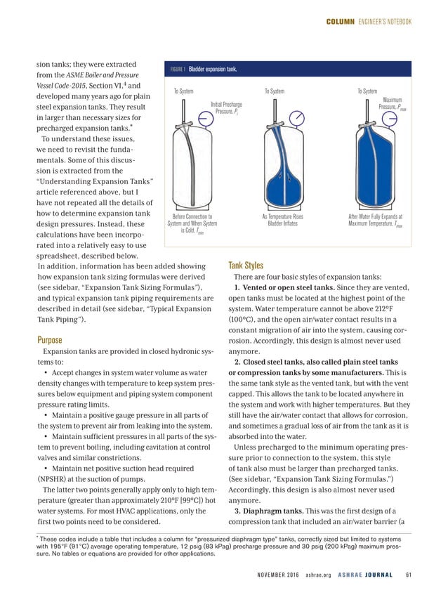 Ashrae journal _the_fundamentals_of_expansion_tanks
