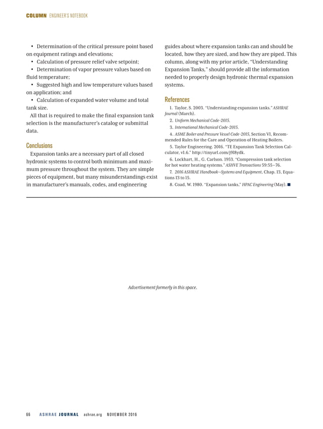 Ashrae journal _the_fundamentals_of_expansion_tanks