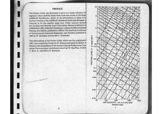 Ashrae pocket guide