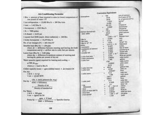 Ashrae pocket guide