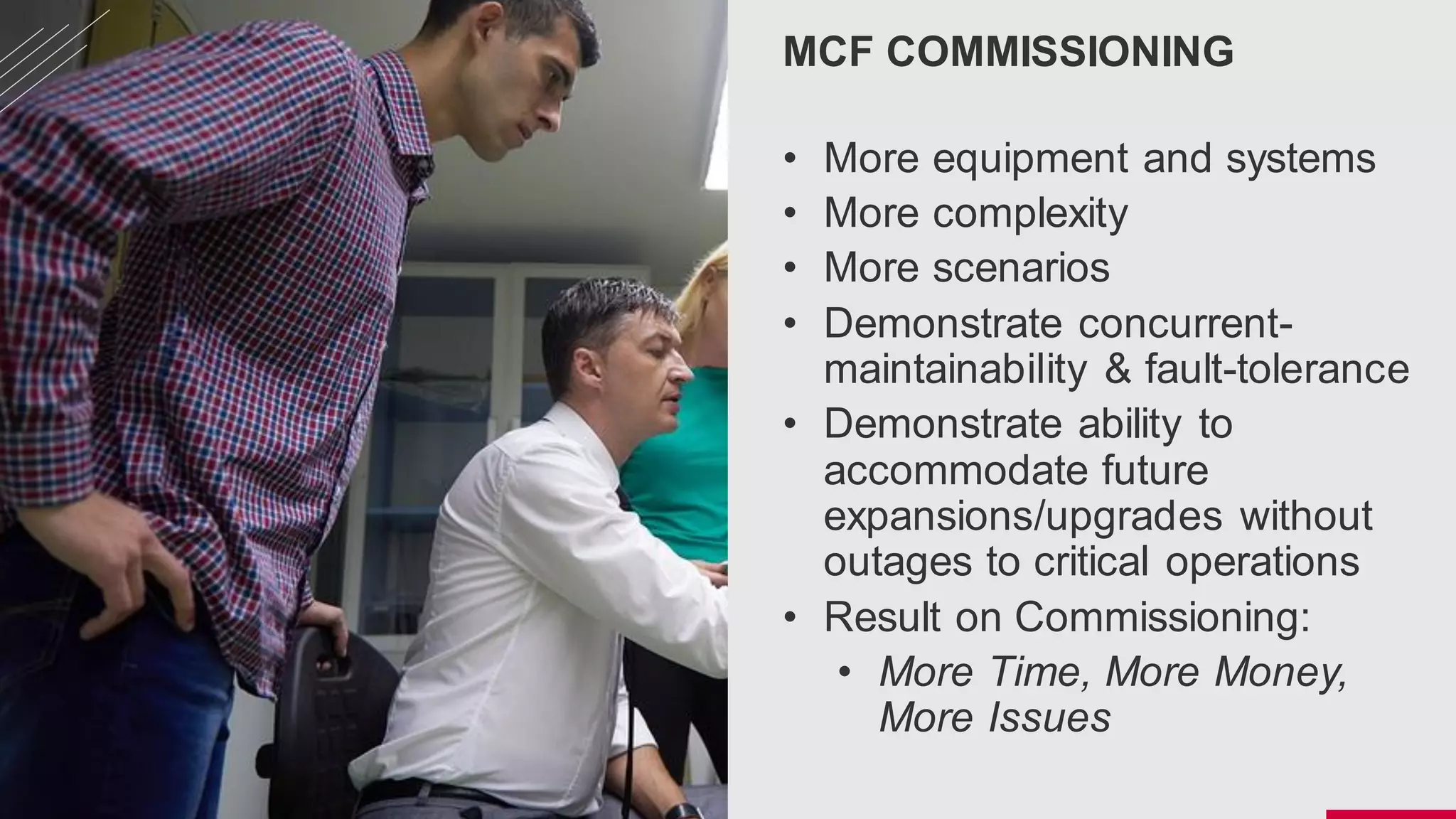 Data Centers Commissioning | PDF