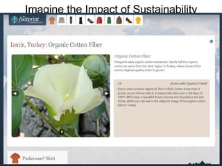 Imagine the Impact of Sustainability Scorecard 