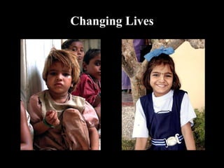 Changing Lives 