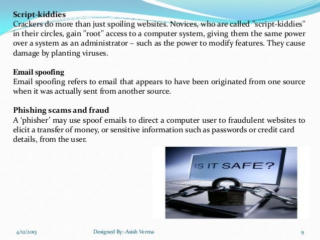 Cyber security case study image