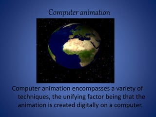 ANIMATION PPT | PPTX