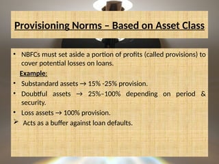 Ppt presentation of non banking financial company | PPTX