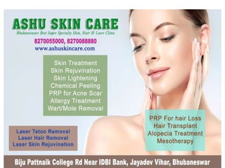 Ashu skin care - best hair transplant clinic in bhubaneswar odisha …