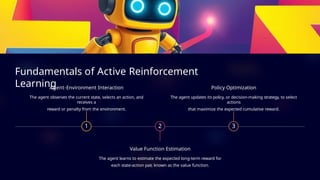Active and Passive Reinforcement Learning in AI and Machine Learning ...