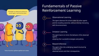 Active and Passive Reinforcement Learning in AI and Machine Learning ...