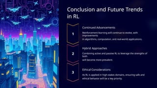 Active and Passive Reinforcement Learning in AI and Machine Learning ...