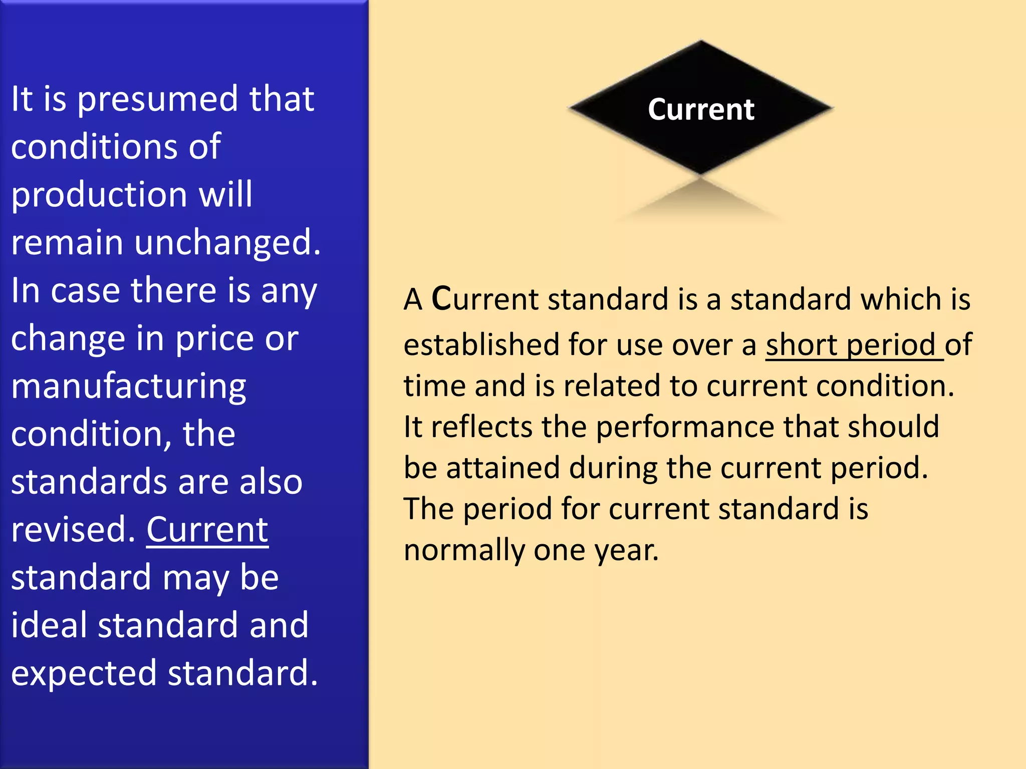 what solution or resolution should be chosen once various options are being considered.Historical cost systems are associated with recording of historical or actual cost. Historical costing is the ascertainment of costs after they have been incurred.Ineffective in cost control.