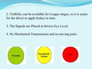 Signalling System At railway | PPTX
