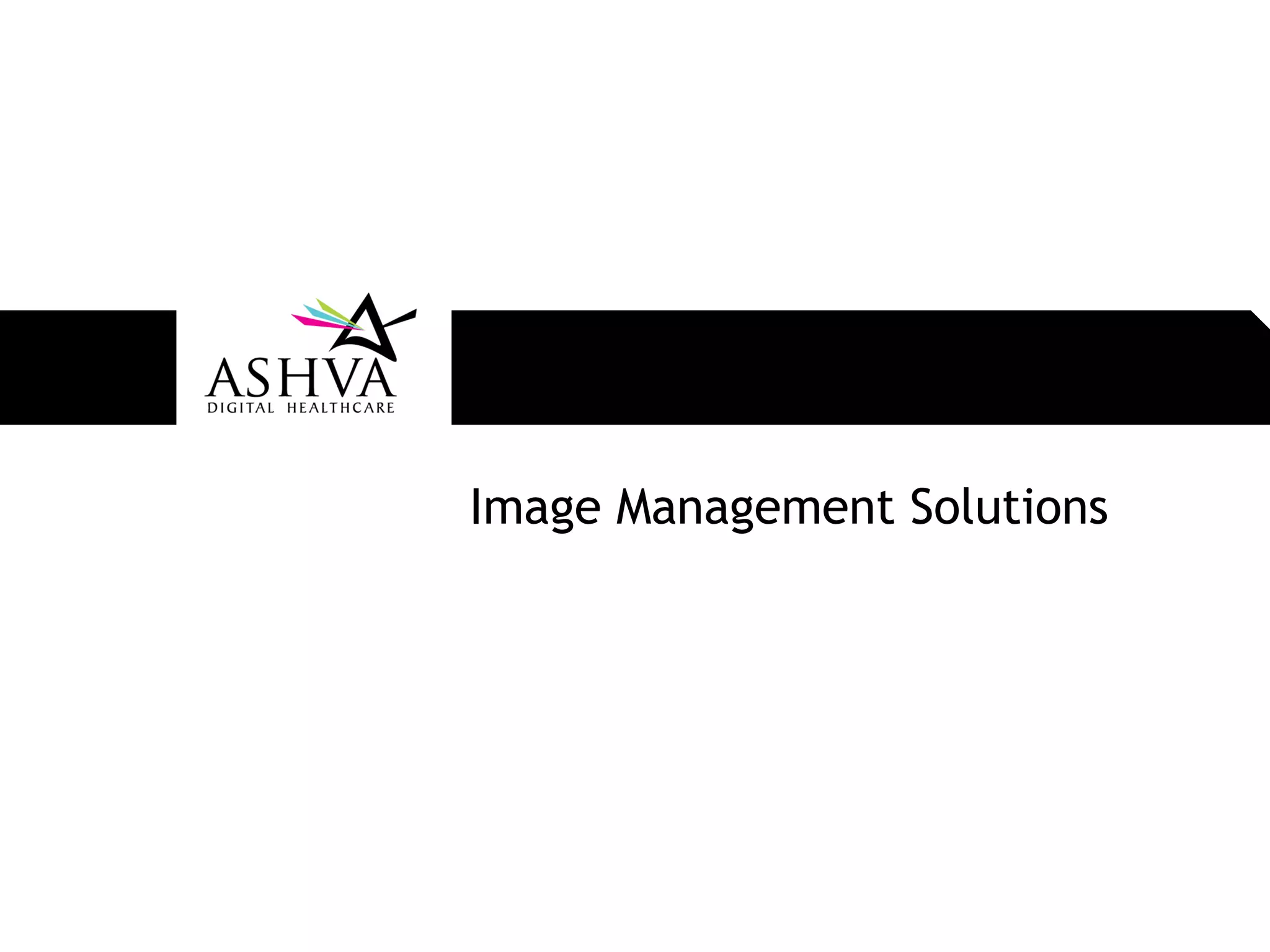 Image Management Solutions 