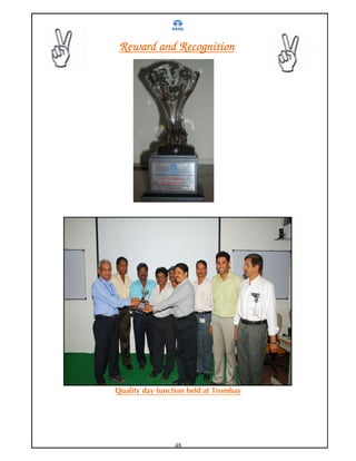 Reward and Recognition




- '   *   * '         ( *




                48
 