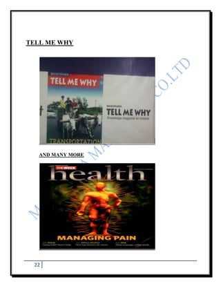 TELL ME WHY




   AND MANY MORE




 22
 