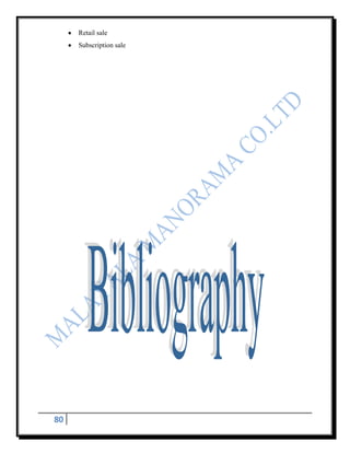 Retail sale
     Subscription sale




80
 