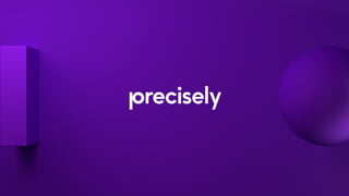 Transform Your Mainframe and IBM i Data for the Cloud with Precisely and Apache Kafka | Ashwin Ramachandran, Precisely 